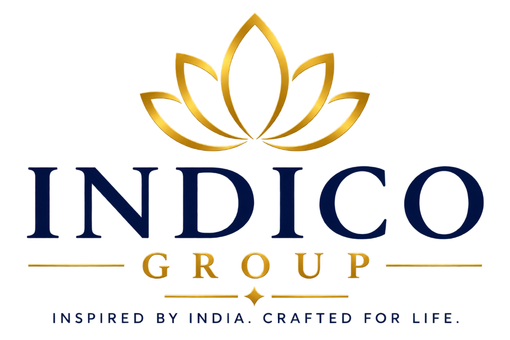 INDICO GROUP - Inspired by India. Crafted for Life.
