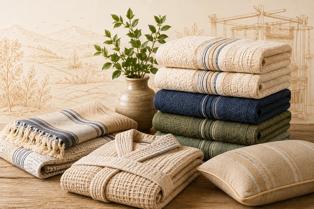 INDICO Lifestyle home textiles and comfort living products