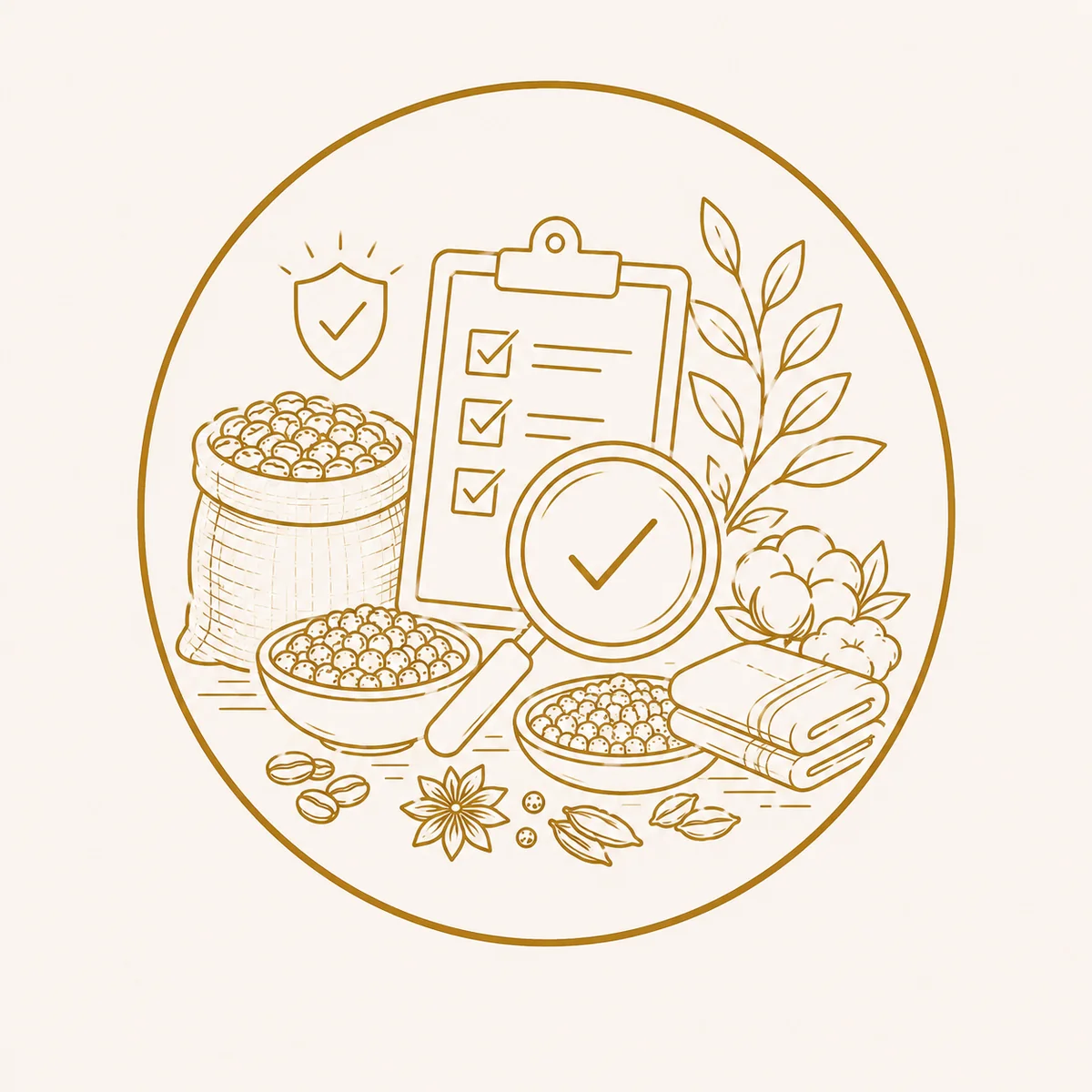 Select With Purpose illustration
