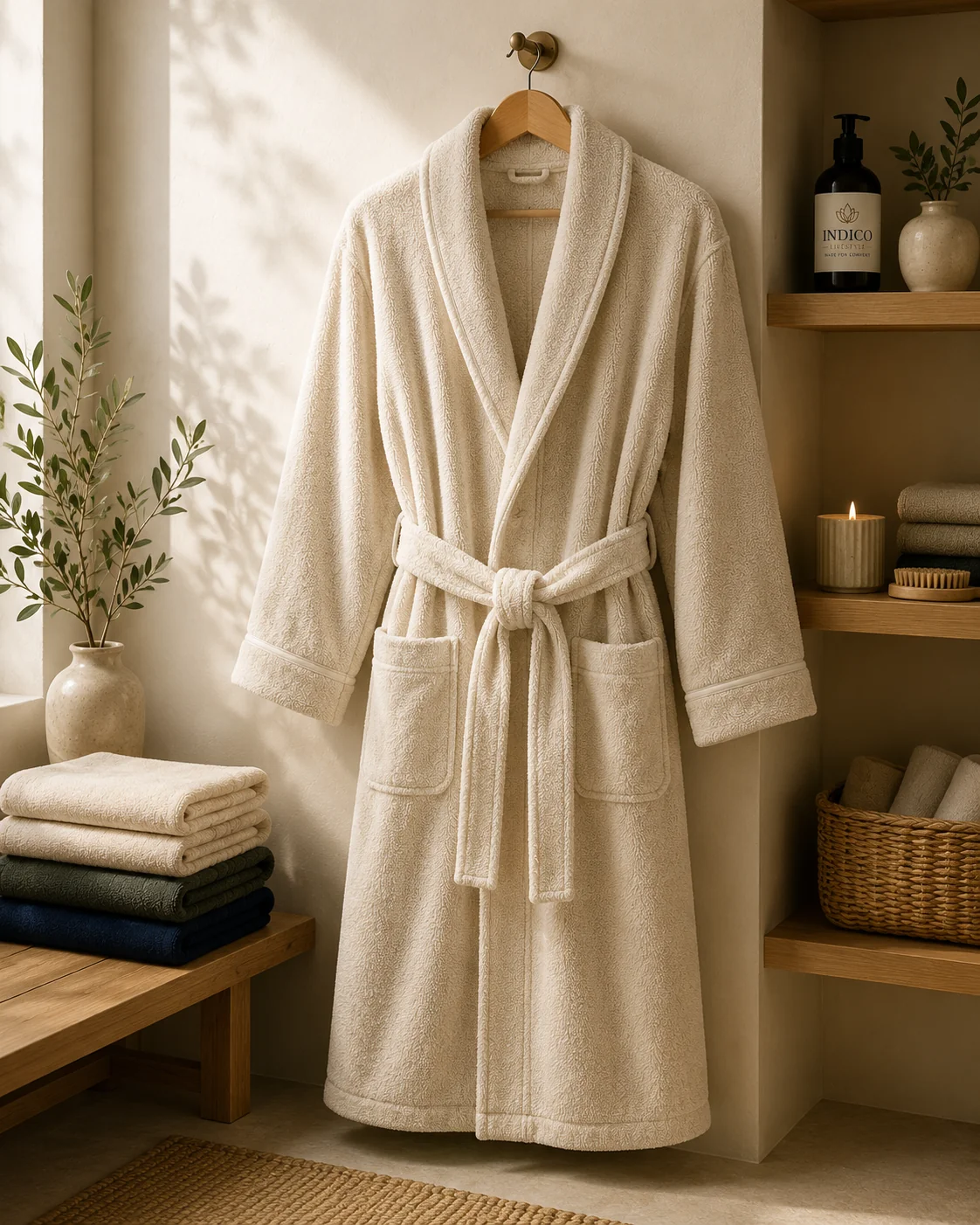 INDICO LIFESTYLE Bathrobes