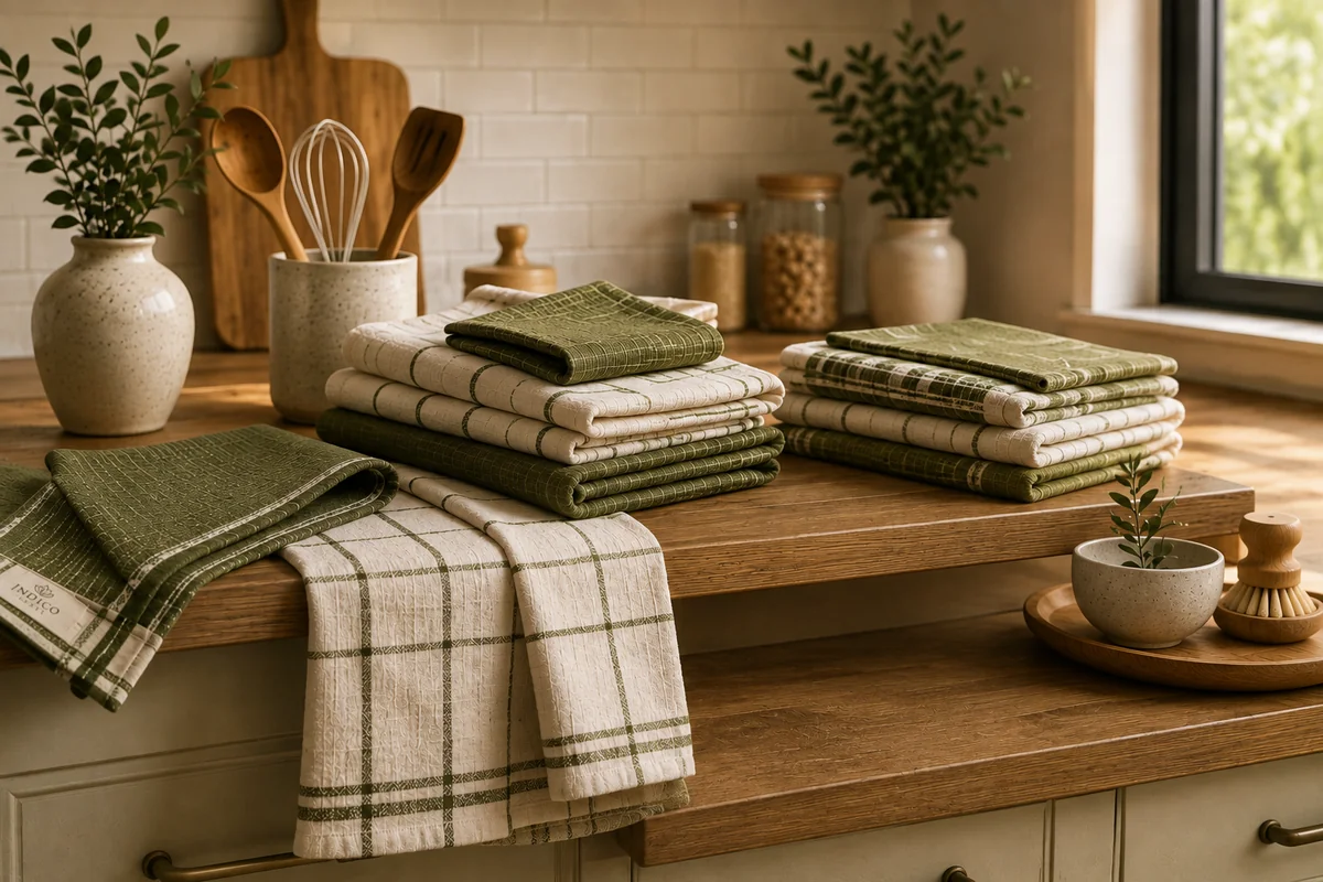 INDICO LIFESTYLE Kitchen Linen