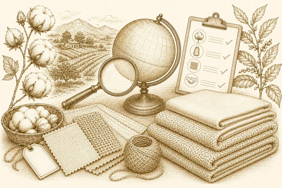 INDICO Sourcing Capability