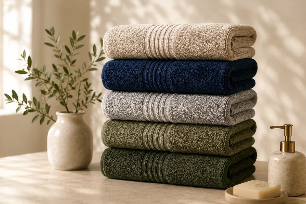 INDICO LIFESTYLE Towels